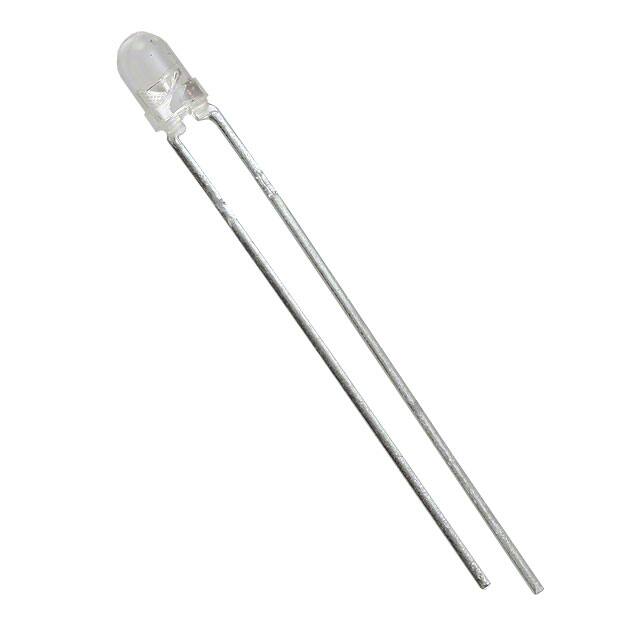 WP7104QBC/G LED BLUE CLEAR T-1 T/H