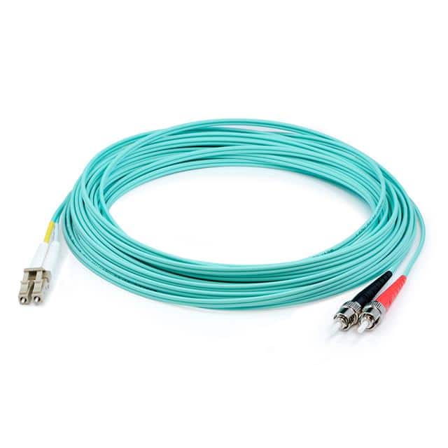 C-ST-LC-12M5OM4P 12m LC (Male) to ST (Male) Strai