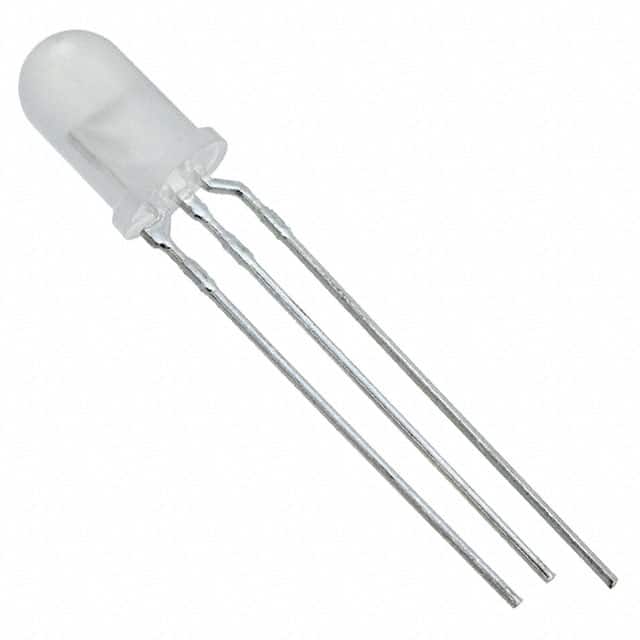 4361H1/5 LED GRN/RED DIFFUSED T-1 3/4 T/H