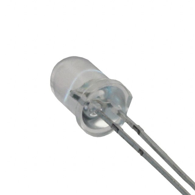 334-15/X2C1-1SUA LED WARM WHT CLEAR T-1 3/4 T/H
