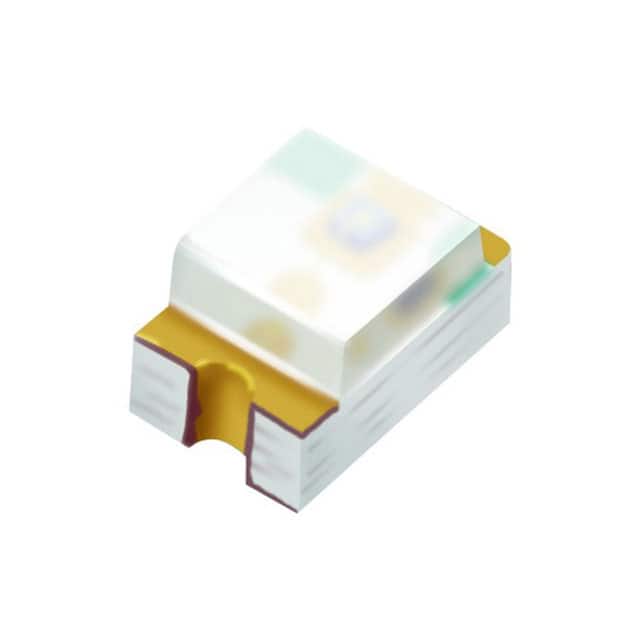 17-21UYC/S530-A3/TR8 LED YELLOW CLEAR SMD