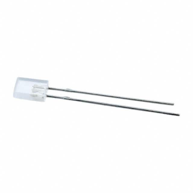 WP117EYWT LED RED/YLW DIFF RECT 2X5MM T/H