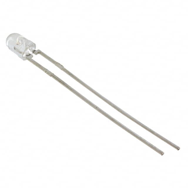 LTL42UB6N LED BLUE CLEAR T-1 T/H