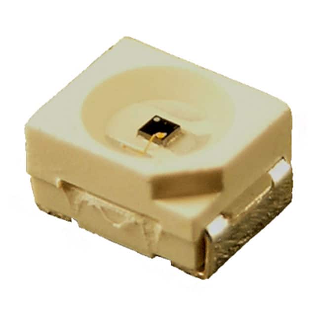 OVS9YBCR7 LED YELLOW 2PLCC SMD