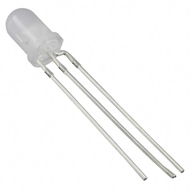 VAOB-5GACE2-C LED RED/YELLOW DIFFUSED T/H