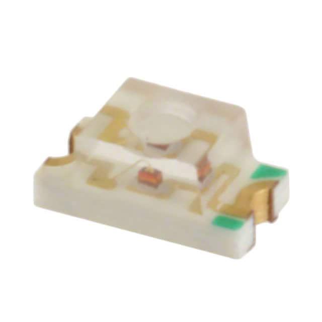7010X5-A LED YELLOW/GREEN CLEAR 1206 SMD