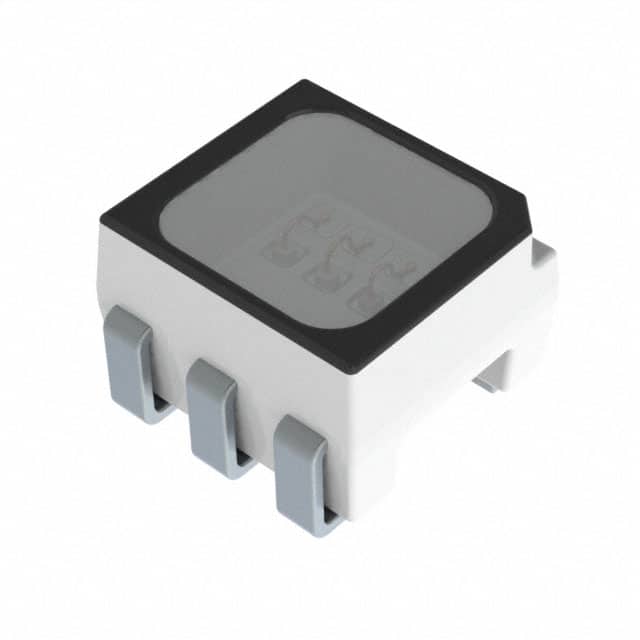 LRT GFTM-ST7-1+VV9-29-0-A-R33-ZB LED GREEN/RED DIFFUSED 6PLCC SMD