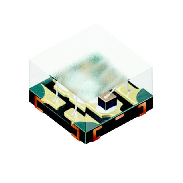 LRTBR48G-P9Q7-1+R7S5-26+N5P-68-R33-ZB LED RGB CLEAR 4SMD