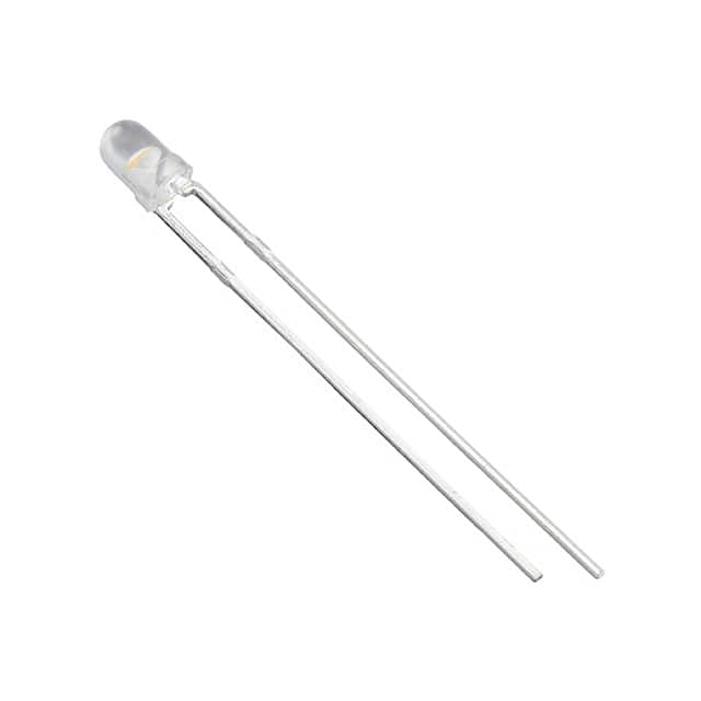 WP7104VRVCW/A LED PINK DIFFUSED T-1 T/H