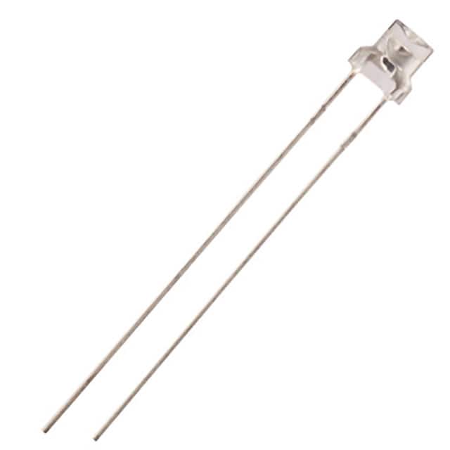THG3809X LED GREEN CLEAR T/H
