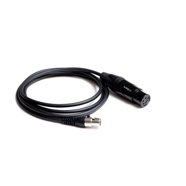 680270770522 SBJ-3 4 PIN FEMALE XLR