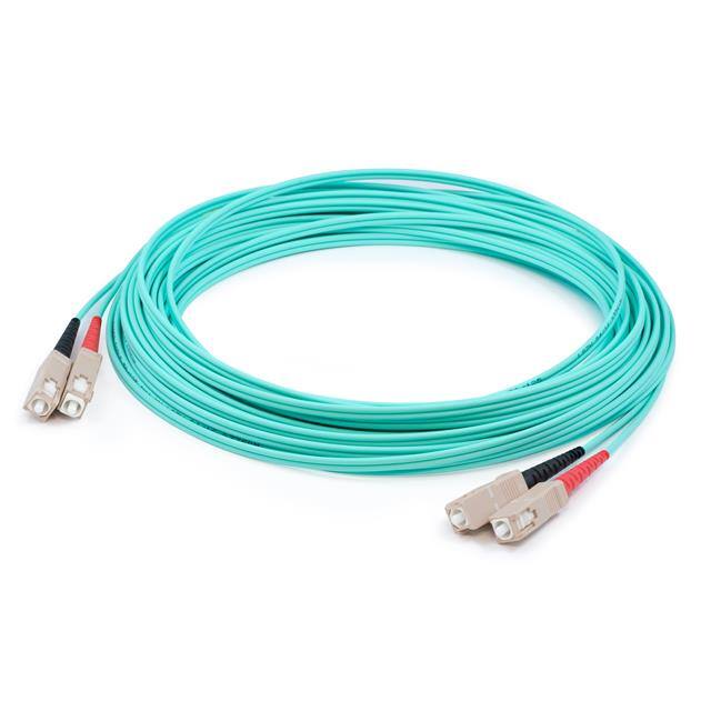 C-SC-SC-43M5OM4LZ 43m SC (Male) to SC (Male) Strai
