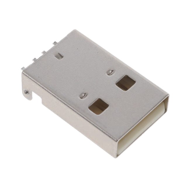 1001-011-01101-TR USB, 1.1, 4P, A/M, ULTRA FLAT, S