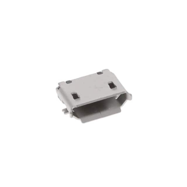 1002-005-12100-TR USB 2.0 MICRO B SOCKET SMD TYPE