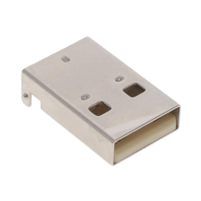1002-016-01101-TR USB 2.0, 4P, A/M, ULTRA FLAT, 30
