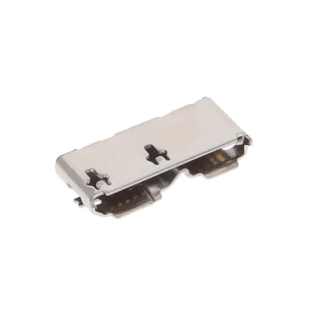 1003-005-22100-TR USB 3.0 MICRO B SMD TYPE 15U''