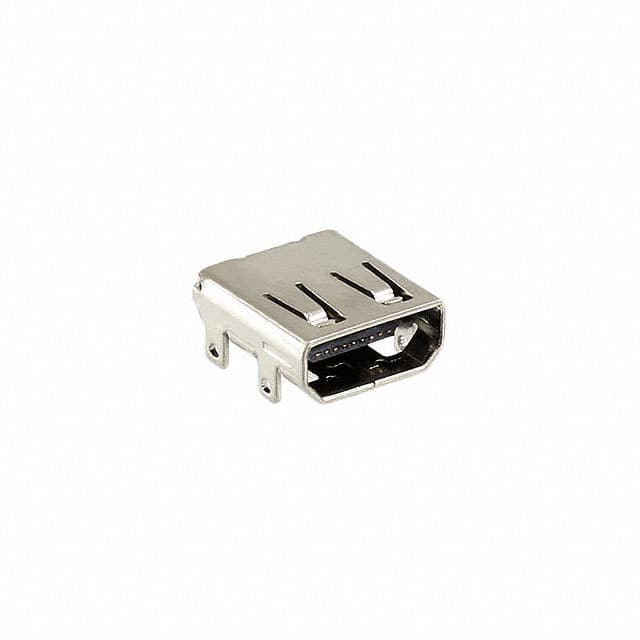 2002-1-2-20-30-BK CONN RCP MICRO HDMI 19POS SMD RA