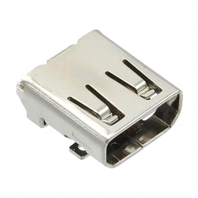 2002-1-2-40-30-BK CONN RCP MICRO HDMI 19POS SMD RA