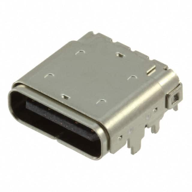 C-BR25-AK53 CONN RCP USB3.1 TYPEC 24P SMD RA