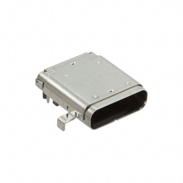 C-BR20-AK511 CONN RCPT USB3.1 TYPEC 24POS SMD