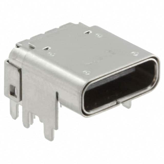 C-ARA1-AK515 CONN RCP USB3.0 TYPEC 24P SMD RA