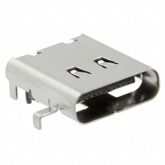 C-AR20-AK510 CONN RCPT USB2.0 TYPEC 24POS SMD