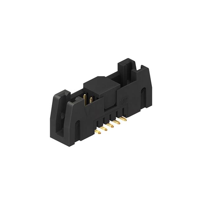 3110-10-003-11-00-TR HEADER, 0.079" (2.00MM), 10 POS.