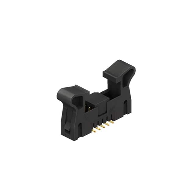 3110-10-003-12-00-TR HEADER, 0.079" (2.00MM), 10 POS.