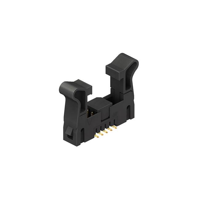 3110-10-003-13-00-TR HEADER, 0.079" (2.00MM), 10 POS.
