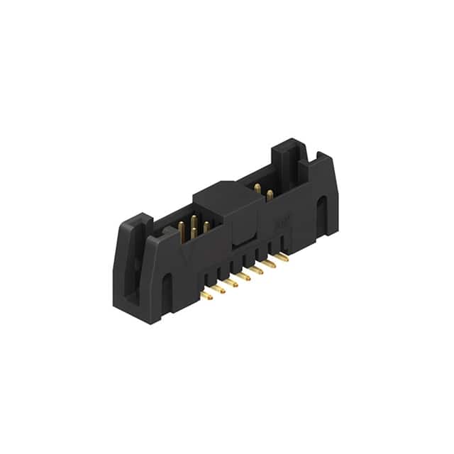 3110-14-003-11-00-TR HEADER, 0.079" (2.00MM), 14 POS.