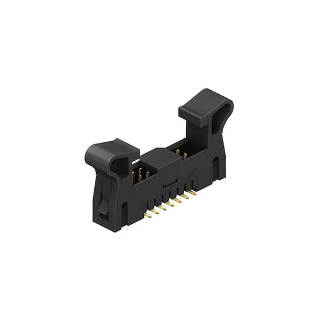 3110-14-003-12-00-TR HEADER, 0.079" (2.00MM), 14 POS.