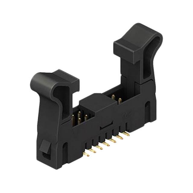 3110-14-003-13-00-TR HEADER, 0.079" (2.00MM), 14 POS.