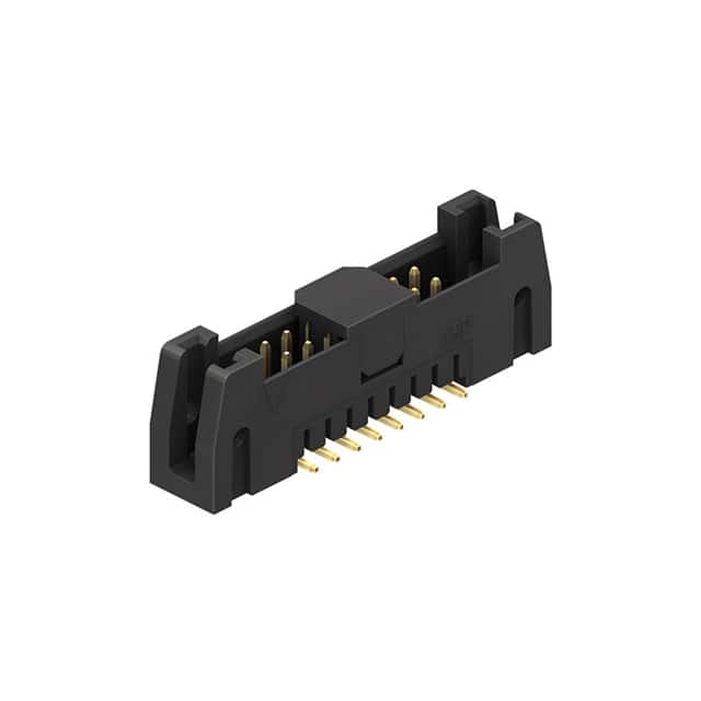 3110-16-003-11-00-TR HEADER, 0.079" (2.00MM), 16 POS.