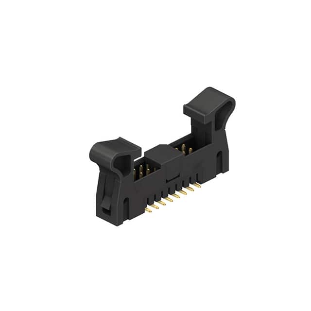 3110-16-003-12-00-TR HEADER, 0.079" (2.00MM), 16 POS.