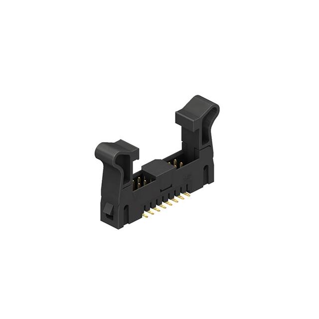 3110-16-003-13-00-TR HEADER, 0.079" (2.00MM), 16 POS.