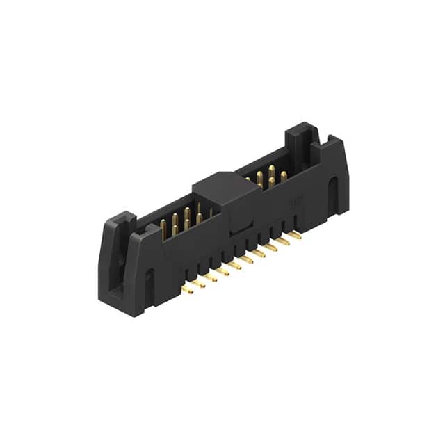 3110-20-003-11-00-TR HEADER, 0.079" (2.00MM), 20 POS.