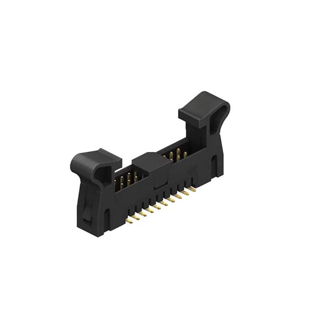 3110-20-003-12-00-TR HEADER, 0.079" (2.00MM), 20 POS.