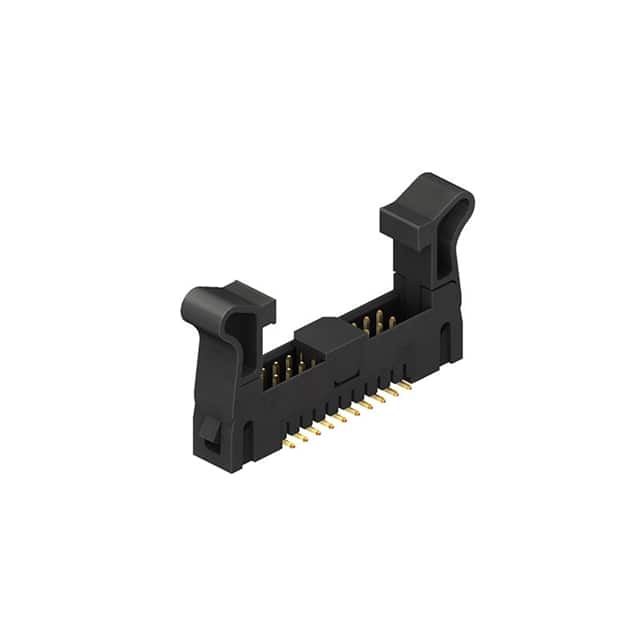 3110-20-003-13-00-TR HEADER, 0.079" (2.00MM), 20 POS.