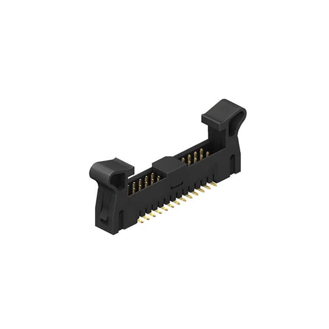 3110-26-003-12-00-TR HEADER, 0.079" (2.00MM), 26 POS.