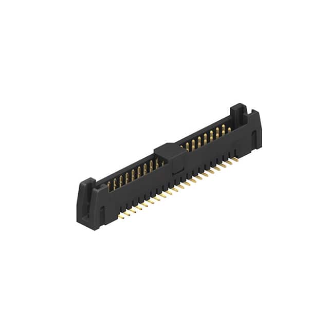 3110-40-003-11-00-TR HEADER, 0.079" (2.00MM), 40 POS.