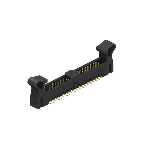 3110-40-003-12-00-TR HEADER, 0.079" (2.00MM), 40 POS.