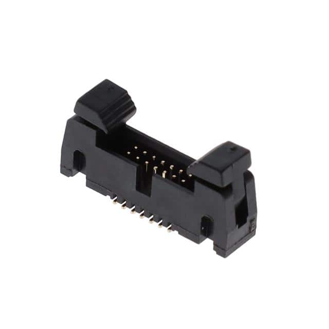 3210-14-003-12-00-TR CONN HEADER SMD 14POS 1.27MM