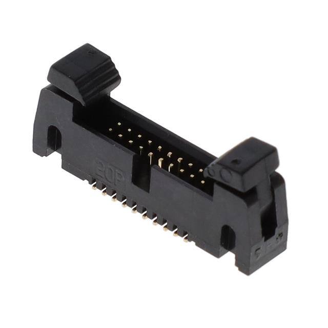 3210-20-003-12-00-TR CONN HEADER SMD 20POS 1.27MM