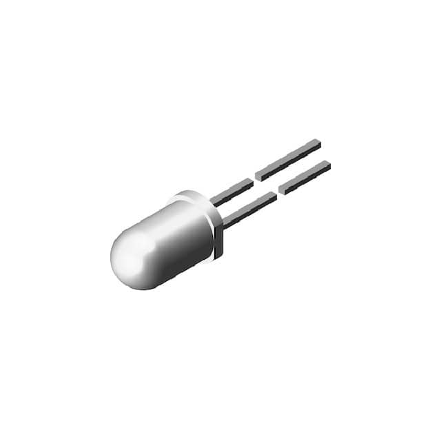 TLHY6405-ASZ LED 5MM YELLOW TINT DIFF