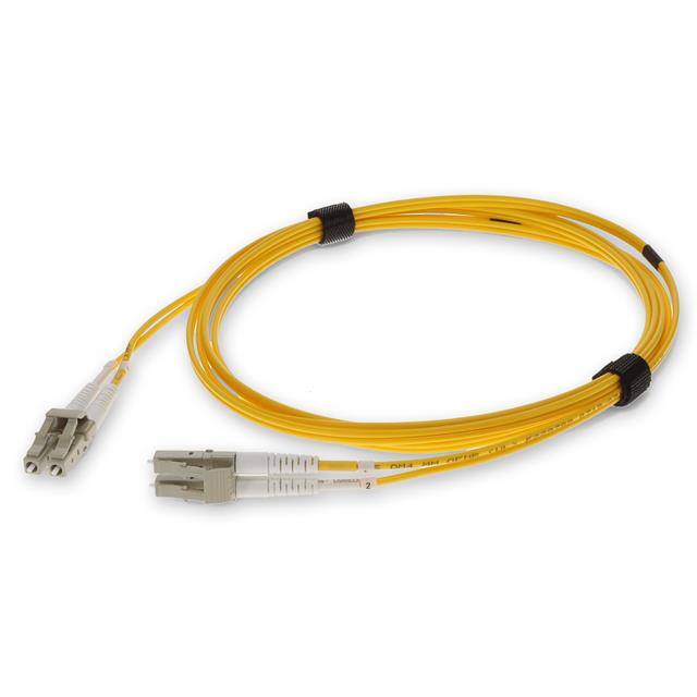 C-LC-LC-8M5OM3-YW 8m LC (Male) to LC (Male) Yellow