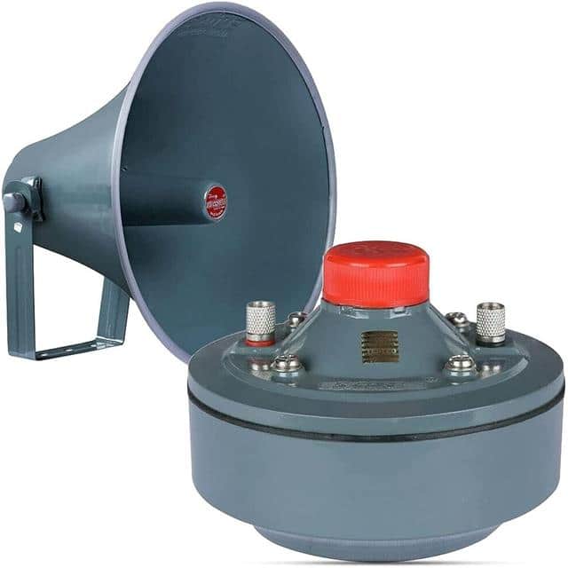 RH 18 + DU100 Speaker Horn 18"+Driver 100W