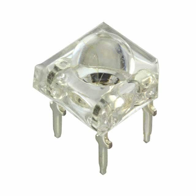 315 LED RGB DIFF 5MM RND T/H 1=25PC