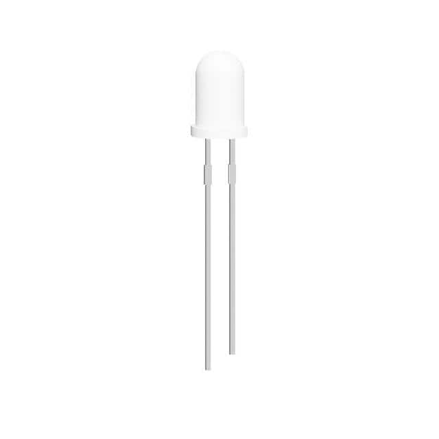 PL85-WDGY1301 5MM TH GREEN/YELLOW LED