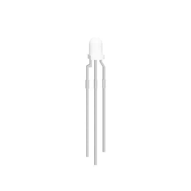 PL82-WDRG1213 3MM BICOLOR RG LED THREE LEADS