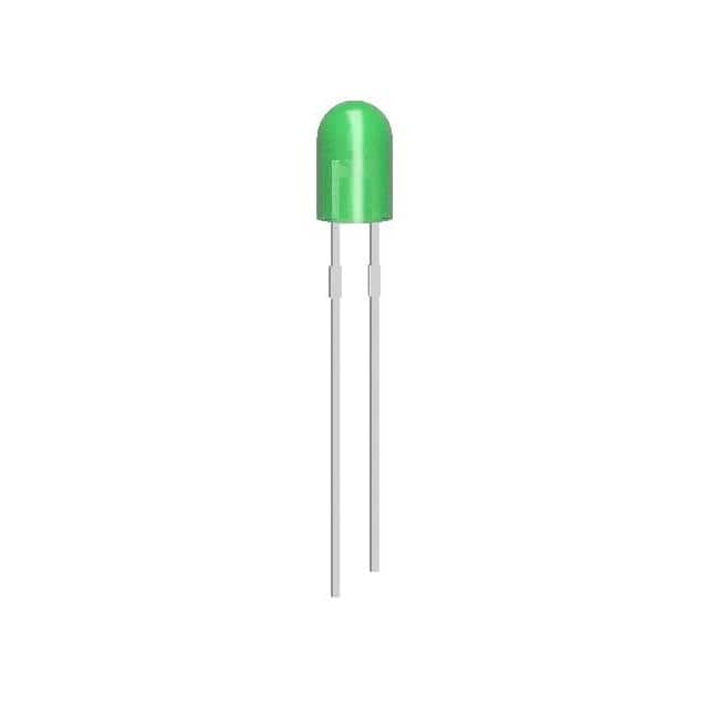 PL15-CDG13 LED GREEN DIFF 5MM T1 3/4 TH